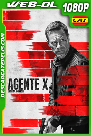 Agente X Ultima Mision 2024 ES EN